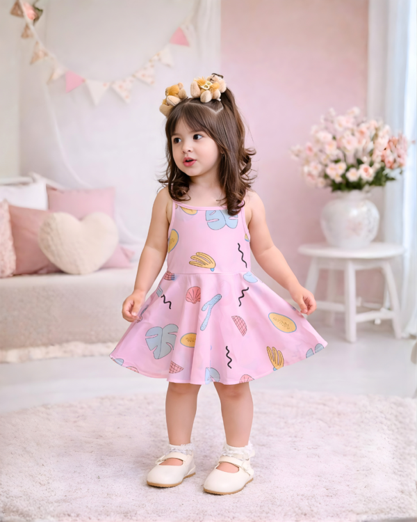 Twirl & Play Dress