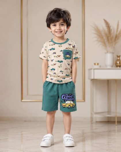 Good Times Cotton Set