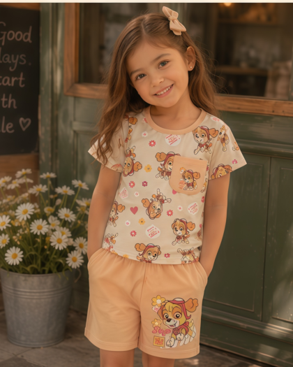 Skye Adventure Cotton Co-Ord Set