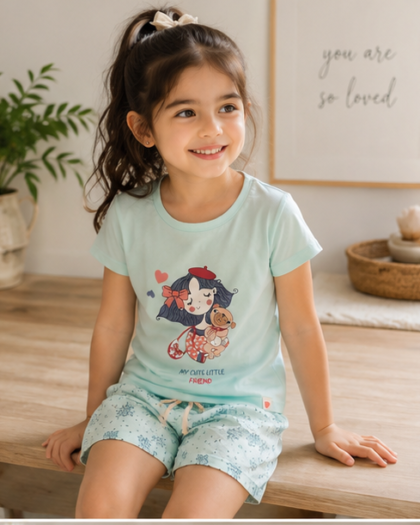 Little Bestie Co-Ord Set