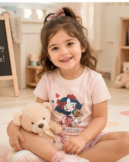 Sweet Friends Cotton Set